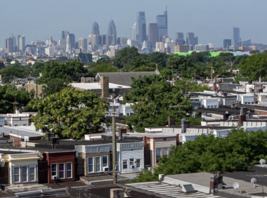 因市政府对房产重新估值,费城业主面临平均330美元的房产税上涨